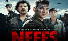“Nefes – Yer Eksi İki” filminin afişi yayınlandı!
