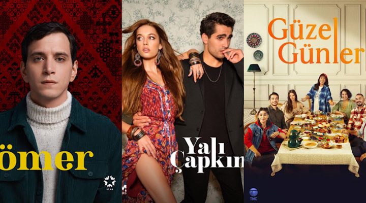 Ömer, Yalı Çapkını ve Güzel Günler MİP Tv’ye gitmeye hazırlanıyor!