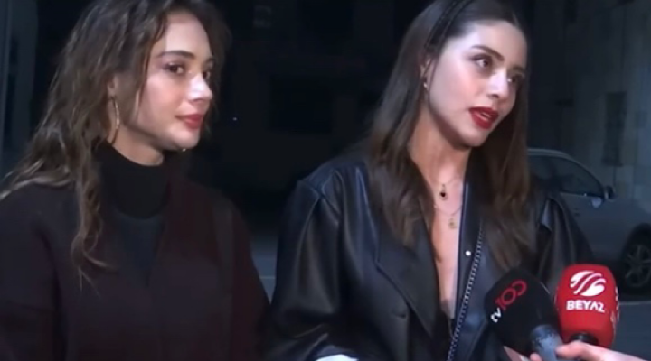 Sıla Türkoğlu’ndan Yalı Çapkını’na teşekkür!