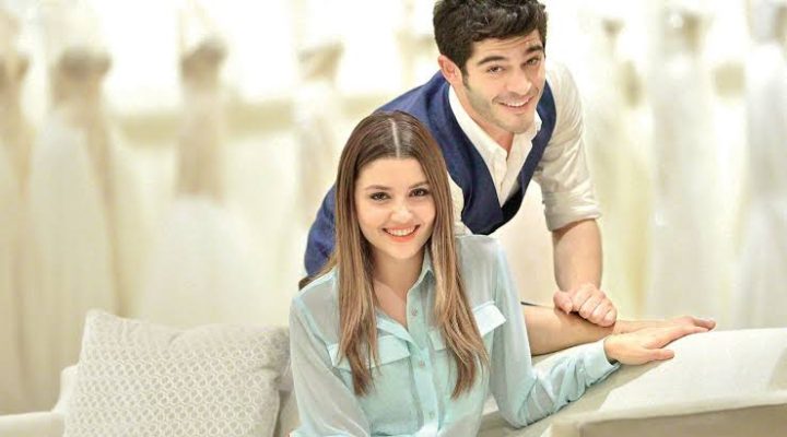 Aşk Laftan Anlamaz 2 ülkede daha ekrana gelecek!