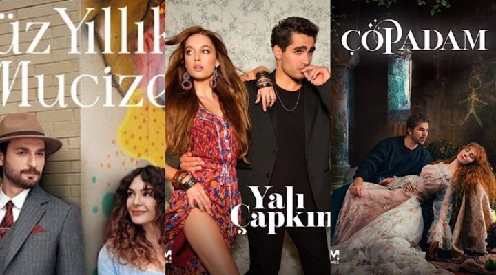Yalı Çapkını, Yüz Yıllık Mucize ve Çöp Adam MİP Tv’ye gitmeye hazırlanıyor!